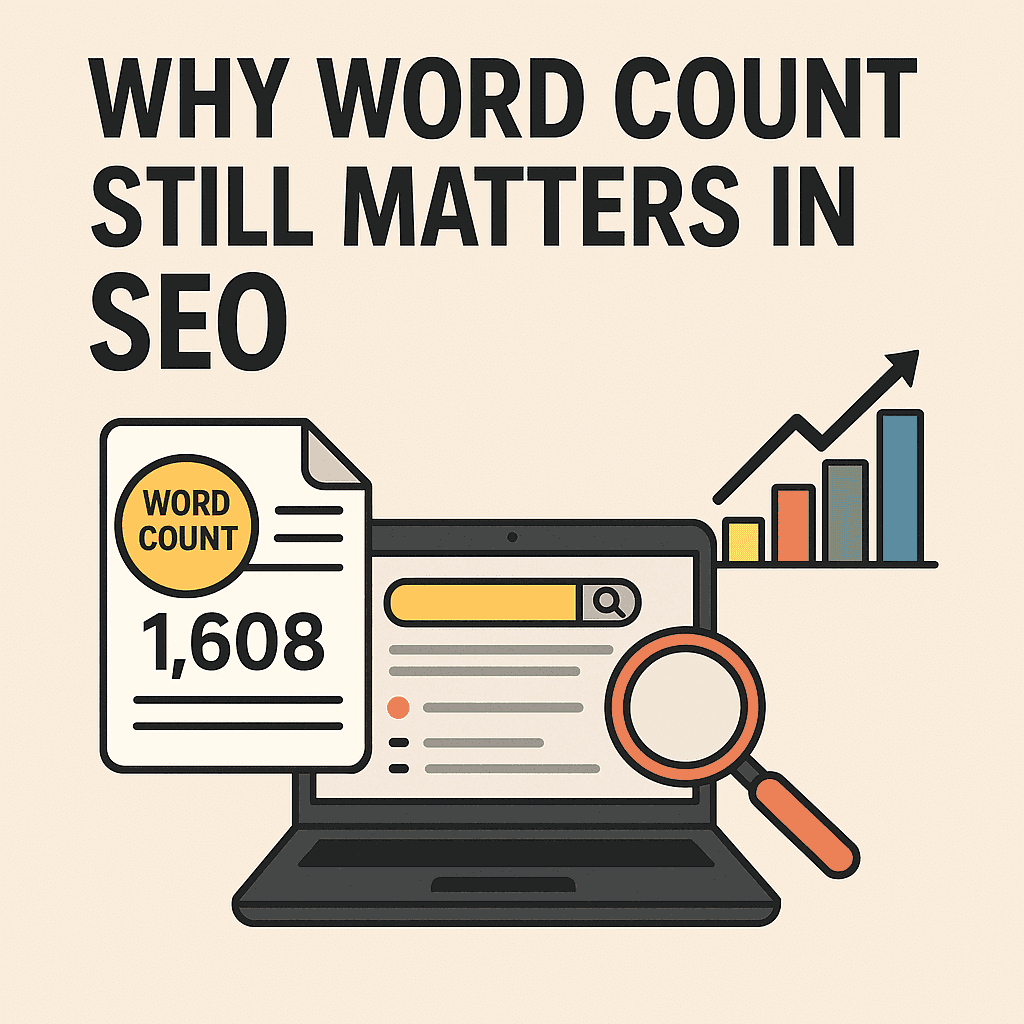 Word Count SEO Analysis