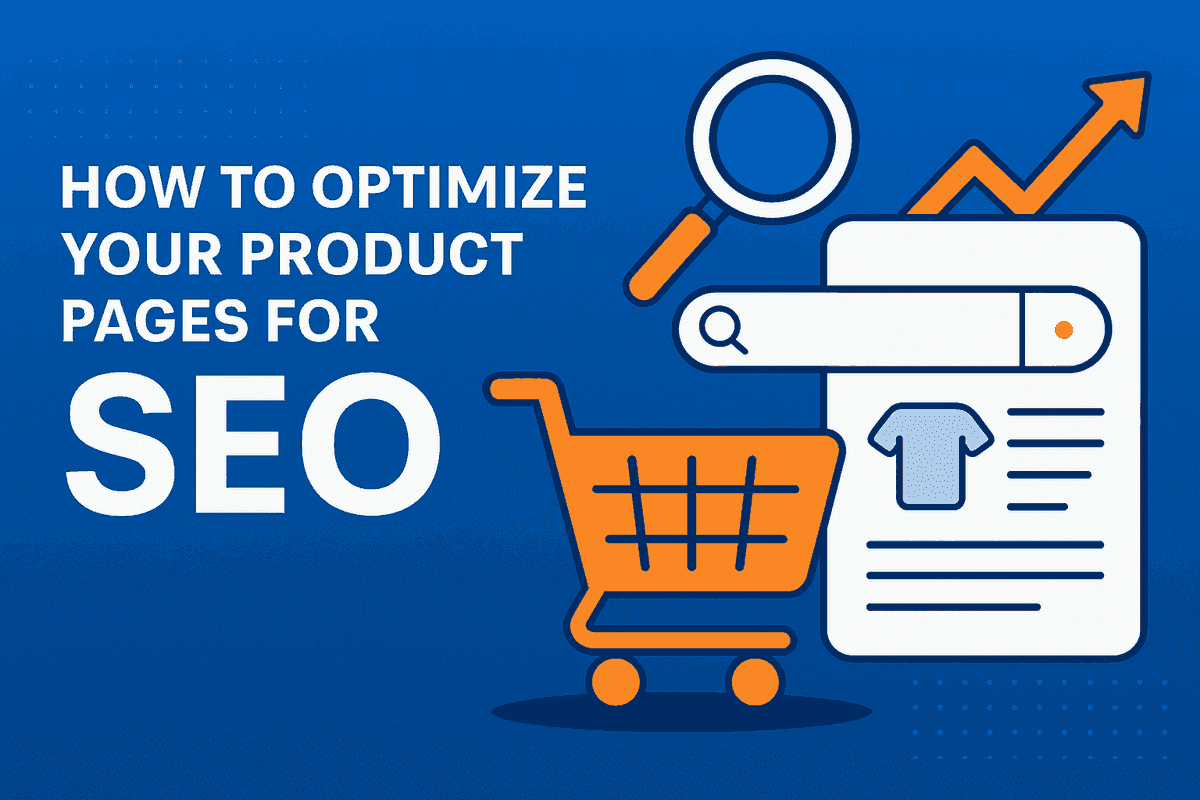 Product Page SEO Optimization